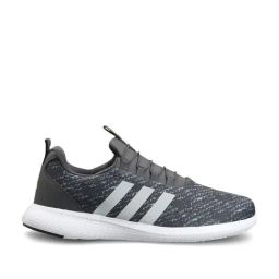 Adidas Men's ENT-SMART Grey Running Shoes-picture-31