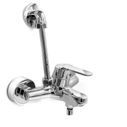 Roca RT5A9309CA1 L 20 Chrome Silver Stainless Steel Bib Cock-image-13