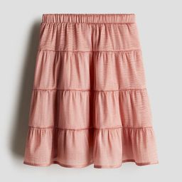 H&M Girls Tiered Skirt-image-80