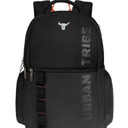 Urban Tribe Black Atlas Medium Laptop Backpack-image-7