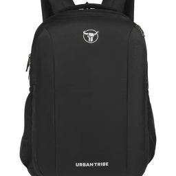 Urban Tribe Black Onyx Medium Laptop Backpack-image-53