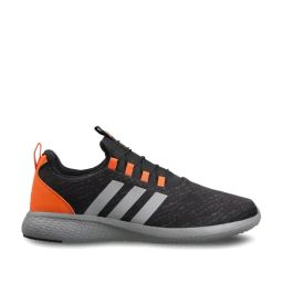 Adidas Men's ENT-SMART Black Running Shoes-0