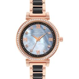 French Connection FCB13RGM-B Nobilis Analog Watch For Women-picture-1