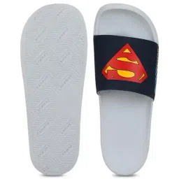 Campus Men's Navy Slides image 3