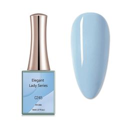 BELLE GAGA Elegant Lady Series UV LED Gel Nail Polish - 16 ml - Shade - C245-image-64