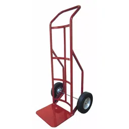 Dayton 14x12 inch Standard Steel General Purpose Hand Truck 800 lb Load Capacity, 21U666-image-15