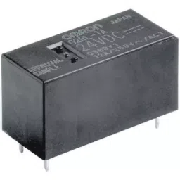 Omron Power Relay, G2RL-1A4 12DC-image-94