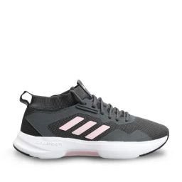 Adidas Women's AirStride Grey Walking Shoes-picture-11