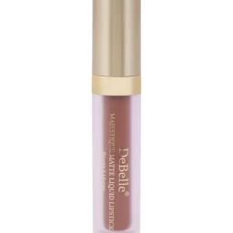 DeBelle Majestique Matte Liquid Lipstick Caramel Camille - 3.5 ml-image-11