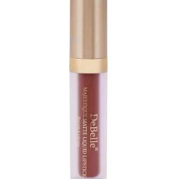 DeBelle Majestique Matte Liquid Lipstick Bronze Bernadette - 3.5 ml-image-90
