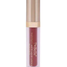 DeBelle Majestique Matte Liquid Lipstick Cinnamon Celine - 3.5 ml-image-12