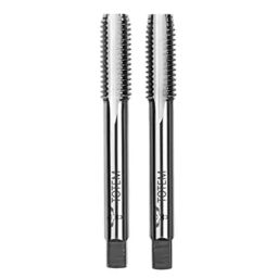 Totem 14x1.5 mm Metric Fine Pitch Series Hand Tap - FAA0202988 (Pack of 2)-image-40