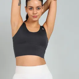 KOBO Women Crop Fitted Top-picture-27