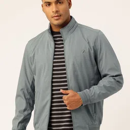 Monte Carlo Checked Padded Jacket-picture-4