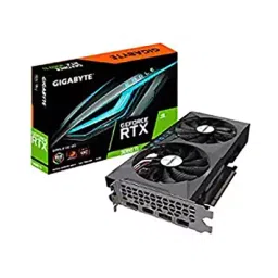 Gigabyte GV-N306TEagle OC-8GD 2.0 8 GB GDDR6 Graphic Cards-24