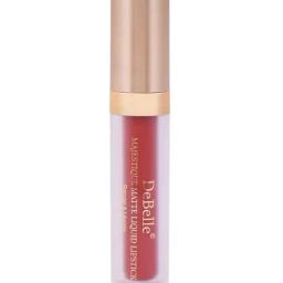 DeBelle Majestique Matte Liquid Lipstick Scarlet Sophia - 3.5 ml-image-14