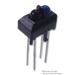 Vishay OPTICAL SENSOR, REFLECTIVE, TCRT5000L-2