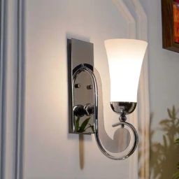 Kapoor Lamp Shades Brass Catalina Wall Light-picture-38