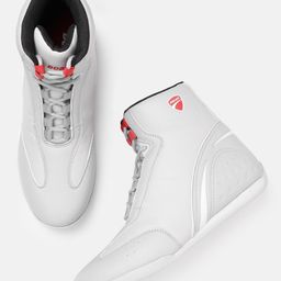 Ducati Men Mid-Top Evereday Sneakers-image-97