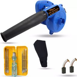 Hillgrove ABS Plastic Air Blower and Suction Dust Cleaner 18000 RPM, HGCM602M1-29