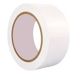 TRINITY Double Sided Tissue Tape 150 Micron 6 mm x 25 m White (Pack of 33)-picture-10