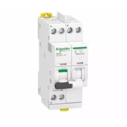 Schneider Electric Type C 1P+N Pole Acti9 Range 40 A RCBO, A9DX2640-15
