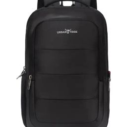 Urban Tribe Black Rumble Medium Laptop Backpack-image-0