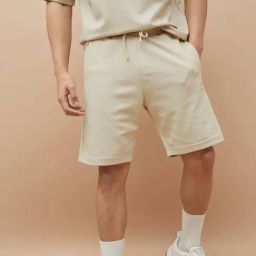 Kappa Beige Regular Fit Shorts-picture-48