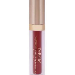 DeBelle Majestique Matte Liquid Lipstick Cherry Charlotte - 3.5 ml-image-2