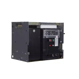 Havells 3 Pole Electrical Air Circuit Breaker with Microprocessor Release 1000A IHATS4110$ image 1