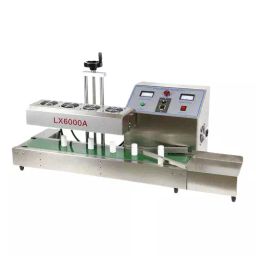 OM 600 W Continuous Induction Sealing Machine (20-80mm) LX6000 SS-13