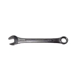 De Neers 3/8 SAE Chrome Vanadium Steel Combination Ring and Open End Spanner-25