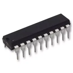 TEXAS INSTRUMENTS Identity / Magnitude Comparators IC, COMPARATOR, SN74ALS520N-picture-0