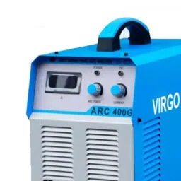 Virgo Plus 400 A Single and Double Phase IGBT Arc Inverter Welding Machine ARC 400G2 image 2
