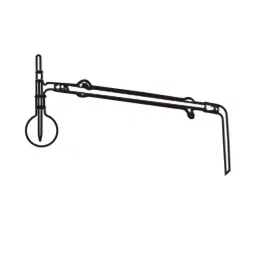 ABGIL Steam Distillation Assembly with Round or Flat Bottom Flask Transparent Borosilicate Glass, SDA-252-01-28
