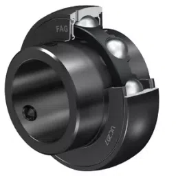 FAG Radial Insert Ball Bearing, Inner Dia 25 mm, Outer Dia 52 mm, Width 34 mm, UC205-picture-11