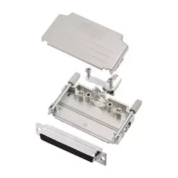AMPHENOL COMMUNICATIONS SOLUTIONS HD-D SUB CONNECTOR, RCPT, 62POS, SOLDER, L17DPPK37-M+L77HDC62S-picture-13