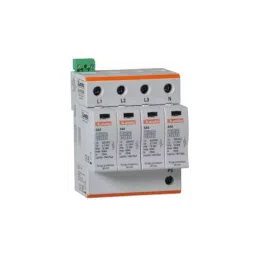 Lovato Single Phase Surge Protector, 60kA, DIN Rail Mount, SA04PA320R-picture-14