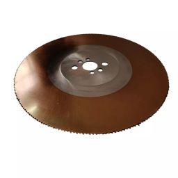 KWI 300x2.5 mm 200 Teeth TLIAN - Red PVD HSS Saw Blade-image-7