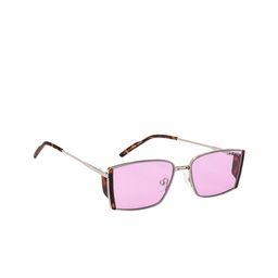 Vincent Chase Unisex Rectangle Sunglasses with UV Protected Lens-39