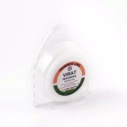Virat TLWS3320 Professional Trimmer Line for Brush Cutter 3.3 mm x 20 metres White (Square Profile)-43