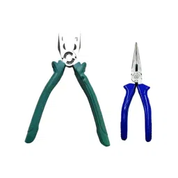 Sky Blue SBE_PLIER_COMBO_MOD_01392 7.8 Inch Steel Lineman Plier (Pack of 2)-picture-28