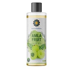 AYURVEDASHREE Amla Fruit Hair Oil For Dandruff & Itchy Scalp - 200 ml-30