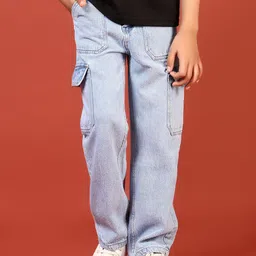 V-Mart Boys Light Fade Jeans-21