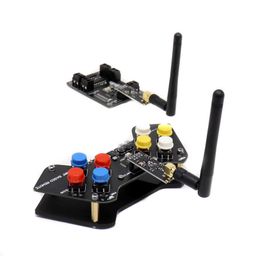 SmartElex Wireless Remote Control with NRF24L01+PA+LNA SMA Antenna image 3