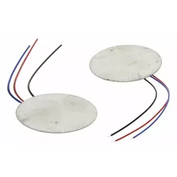 RS PRO 35 (Dia.) x 0.53mm 30V ac Max SMD Diaphragm External Piezo Buzzer Model No 7243166-picture-40