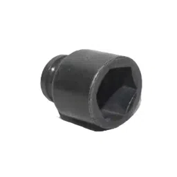 Ajay Tool 32 mm Socket Size Molybdenum Steel Regular Type 12.7 mm (1/2) inch Square Drive Impact Socket, AJ-1/2 DIS-image-97