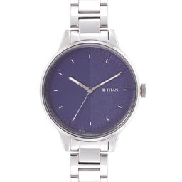 Titan Women Bracelet Style Straps Analogue Watch NR2648SM01-image-14