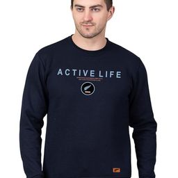 Polo Plus Men Printed Sweatshirt-image-89