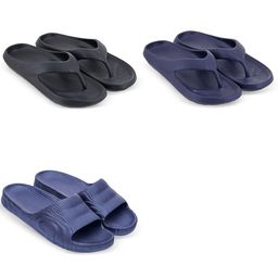 Feel alive Men Set Of 3 Lightweight Flip Flops-picture-28